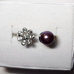 Daisy Pearl Ring